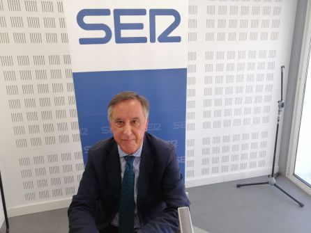 Alfredo Flores, fiscal jefe de Huelva Alfredo Flores, fiscal jefe de Huelva