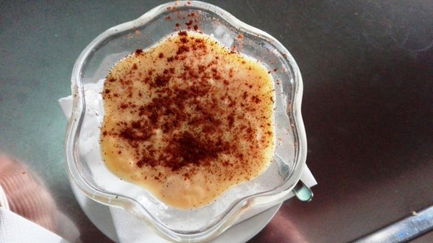 Arroz con leche Arroz con leche
