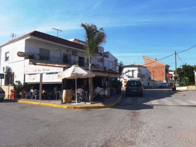 Casa Moreno "El Ministro", en Torrecera