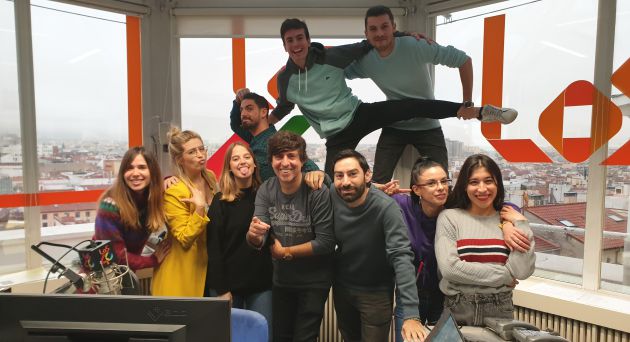 Els Serveis Informatius de la Cadena SER, Premi Ondas de radio per la cobertura de la COVID Els Serveis Informatius de la Cadena SER, Premi Ondas de radio per la cobertura de la COVID
