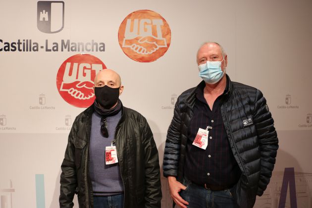 Paco Sánchez y Pedro del Olmo Paco Sánchez y Pedro del Olmo