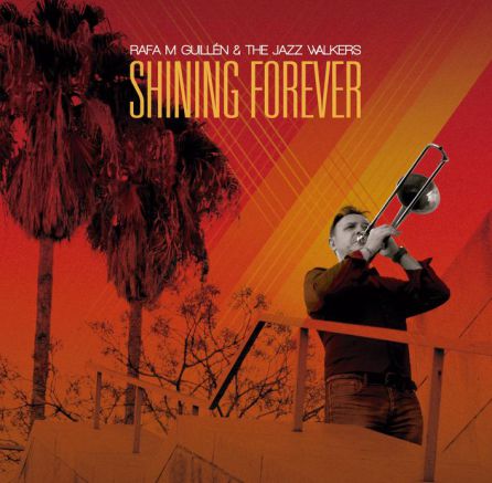 Portada del disco Shining Forever Portada del disco Shining Forever