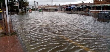 Inundaciones. Inundaciones.