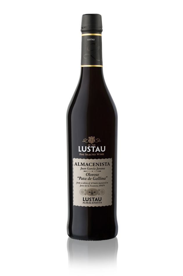 Oloroso Pata de Gallina de Almacenista García Jarana Oloroso Pata de Gallina de Almacenista García Jarana