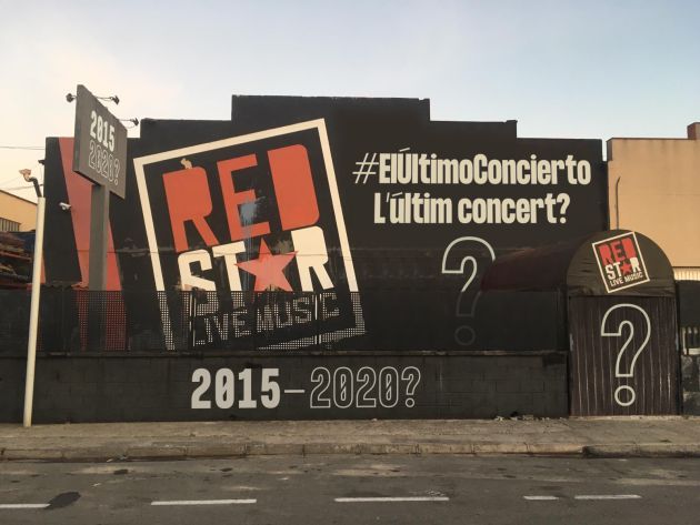 La sala RedStar de Valls aquesta setmana. La sala RedStar de Valls aquesta setmana.