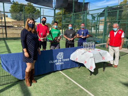 Trofeos 2ª Categoría Masculina. Trofeos 2ª Categoría Masculina.