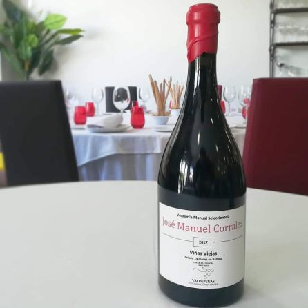 José Manuel Corrales Espinosa Viñas Viejas 2017 José Manuel Corrales Espinosa Viñas Viejas 2017
