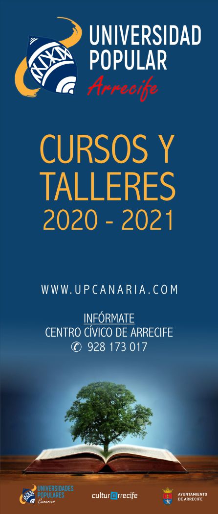 El plazo para convertirse en monitor de la Universidad Popular de Arrecife se abre este miércoles 11 hasta el próximo 20 de noviembre. El plazo para convertirse en monitor de la Universidad Popular de Arrecife se abre este miércoles 11 hasta el próximo 20 de noviembre.
