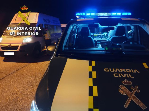 Control G.Civil Control G.Civil