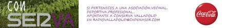 Primera edición de la iniciativa ConSERVa! Primera edición de la iniciativa ConSERVa!