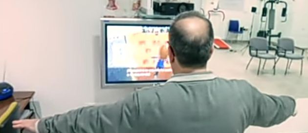 "El uso de Wii Fit aporta mejoras en la marcha y previene riesgo de caídas". "El uso de Wii Fit aporta mejoras en la marcha y previene riesgo de caídas".