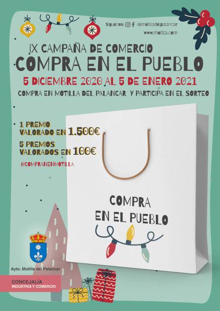 IX Campaña de Comercio Local IX Campaña de Comercio Local