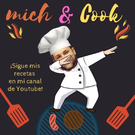 Sin duda, un chef diferente Sin duda, un chef diferente