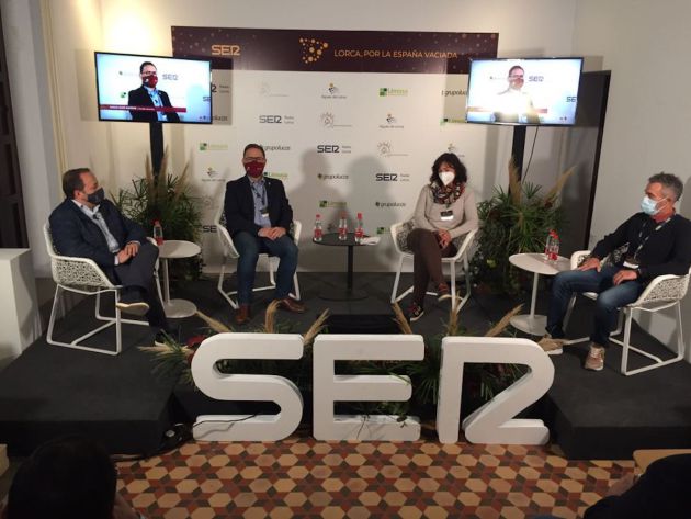 Andrés Abellaneda, Diego José Mateos, Ana Belén Ros y Antonio José Pérez Andrés Abellaneda, Diego José Mateos, Ana Belén Ros y Antonio José Pérez