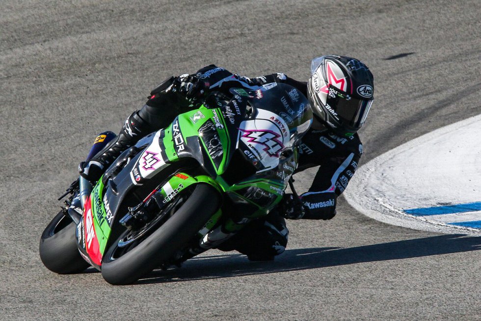 Galería imágenes primer día de entrenamientos WorldSBK en el Circuito de Jerez Galería imágenes primer día de entrenamientos WorldSBK en el Circuito de Jerez