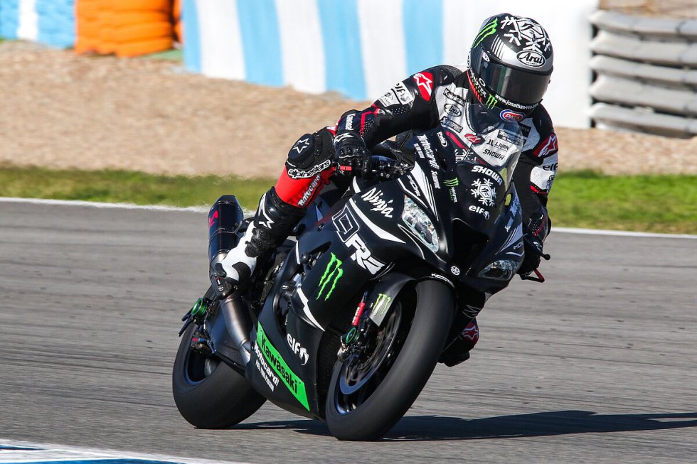 Galería imágenes primer día de entrenamientos WorldSBK en el Circuito de Jerez Galería imágenes primer día de entrenamientos WorldSBK en el Circuito de Jerez
