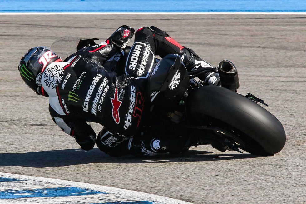 Galería imágenes primer día de entrenamientos WorldSBK en el Circuito de Jerez Galería imágenes primer día de entrenamientos WorldSBK en el Circuito de Jerez