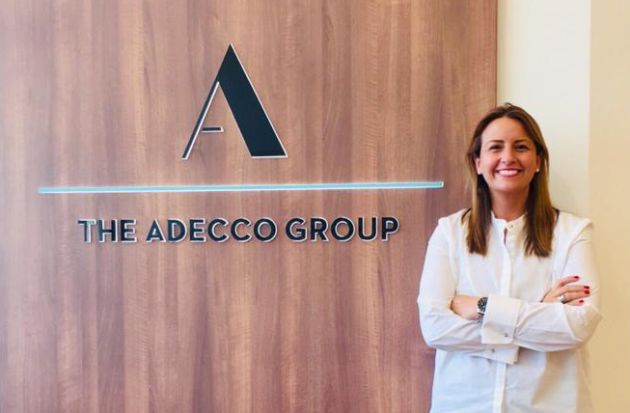 Ana Sánchez , la directora de Adecco en Córdoba Ana Sánchez , la directora de Adecco en Córdoba