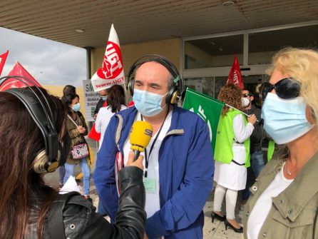 Sindicatos participan en el programa donde exponen sus denuncias. Sindicatos participan en el programa donde exponen sus denuncias.