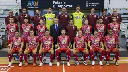 ElPozo Murcia Costa Cálida ElPozo Murcia Costa Cálida