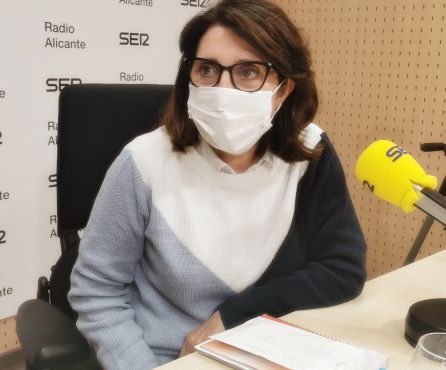 Amparo Navarro, catedrática de Derecho Tributario y Financiero Amparo Navarro, catedrática de Derecho Tributario y Financiero