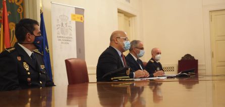 Acto oficial en León Acto oficial en León