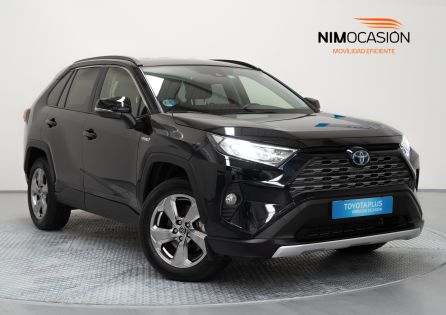 Vehículo Toyota Hibrído de Ocasión Vehículo Toyota Hibrído de Ocasión