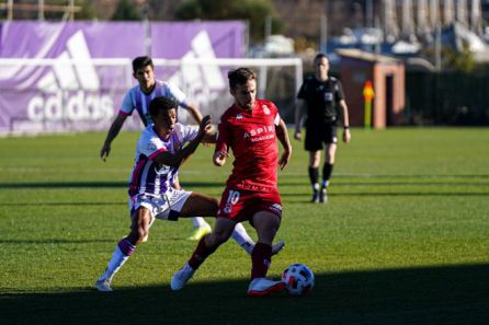 Sergio Marcos llevó la manija de los rojos Sergio Marcos llevó la manija de los rojos
