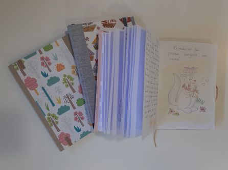 Cuadernos de vida de los bebés prematuros Cuadernos de vida de los bebés prematuros