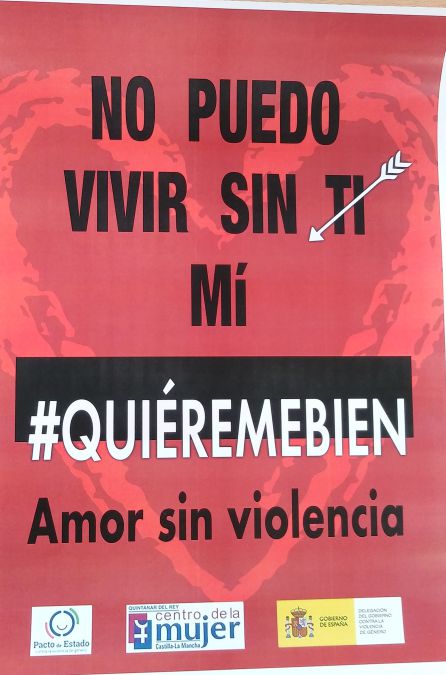 Campaña dirigida a los jóvenes en el Día Contra la Violencia de Género Campaña dirigida a los jóvenes en el Día Contra la Violencia de Género
