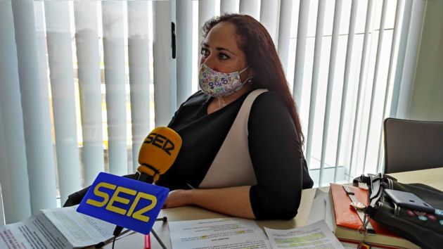 Antonia Pérez, concejala de Igualdad en el Ayuntamiento de Lorca Antonia Pérez, concejala de Igualdad en el Ayuntamiento de Lorca