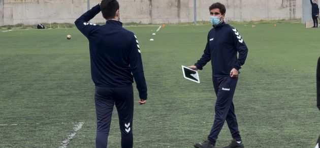 Gonzalo Ónega, nuevo entrenador del CD Guadalajara Gonzalo Ónega, nuevo entrenador del CD Guadalajara