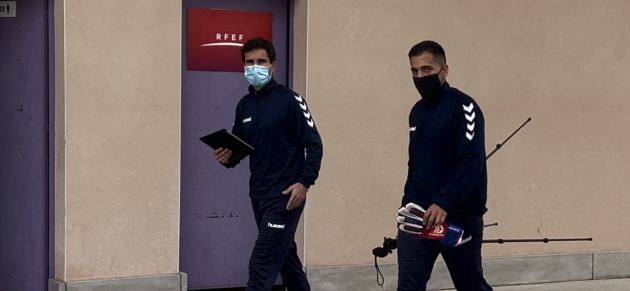Gonzalo Ónega, nuevo entrenador del CD Guadalajara Gonzalo Ónega, nuevo entrenador del CD Guadalajara