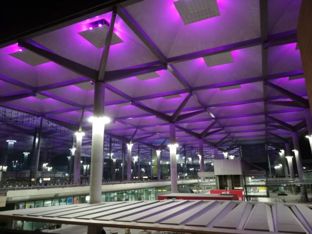 Acceso al aeropuerto de Málaga Acceso al aeropuerto de Málaga