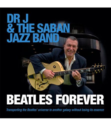 Portada del disco Beatles Forever Portada del disco Beatles Forever