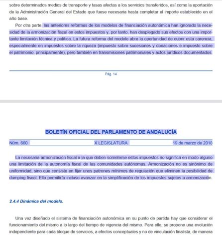 Imagen del BOJA del 19 de marzo de 2018 Imagen del BOJA del 19 de marzo de 2018