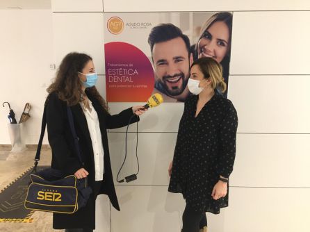 Verónica García de Clínica Dental Agudo Verónica García de Clínica Dental Agudo