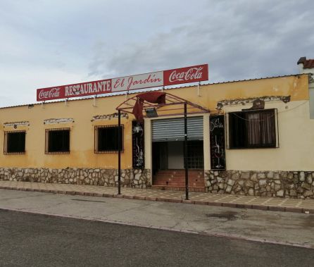 Espacio habilitado de forma extraordinaria Espacio habilitado de forma extraordinaria