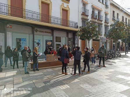 Movilización de MUTE Córdoba Movilización de MUTE Córdoba