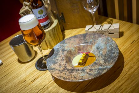 “Rabo de toro Café de París”, elaborado en ReComiendo “Rabo de toro Café de París”, elaborado en ReComiendo