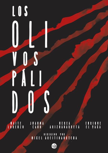 El cartel es obra de Natalie Hickey El cartel es obra de Natalie Hickey