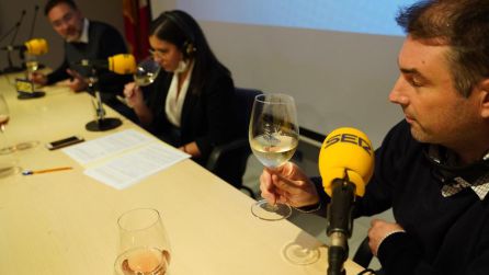 Cata de los vinos jóvenes 2020 con Fernando Buitrón y Óscar Dotor Cata de los vinos jóvenes 2020 con Fernando Buitrón y Óscar Dotor