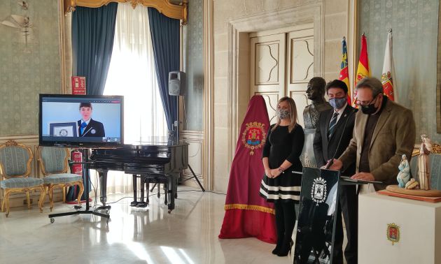 La comisionada del Récord Guinness ha anunciado la certificación vía Skype La comisionada del Récord Guinness ha anunciado la certificación vía Skype
