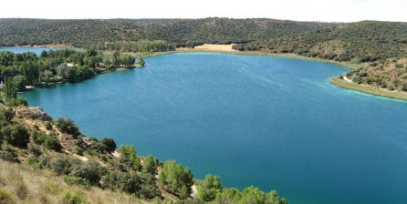 Lagunas de Ruidera Lagunas de Ruidera
