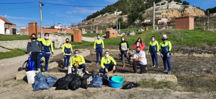 RunvaSport y Entrecortados participan en la iniciativa 'ConSERVa!' RunvaSport y Entrecortados participan en la iniciativa 'ConSERVa!'