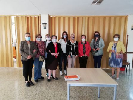 Grupo de bolilleras de Bedmar Grupo de bolilleras de Bedmar