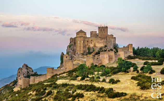 Promoción del Castillo de Loarre Promoción del Castillo de Loarre