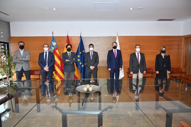 Huawei establece en la UPV su primera unidad de investigación conjunta en 6G en una universidad española Huawei establece en la UPV su primera unidad de investigación conjunta en 6G en una universidad española