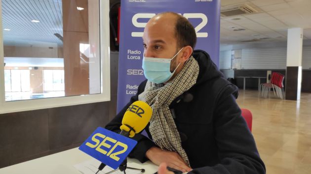 José Ángel Ponce, concejal de Sanidad José Ángel Ponce, concejal de Sanidad