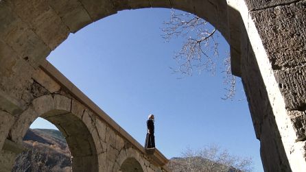 Los artistas Neonymus y Javier Álvarez sacan al valle del silencio y lo ponen a la vanguardia de la música Los artistas Neonymus y Javier Álvarez sacan al valle del silencio y lo ponen a la vanguardia de la música